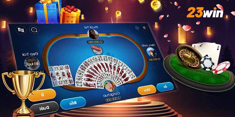 Chi tiết cách chơi Poker 23win cho người mới